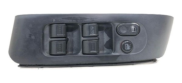 Comando Vidro Dianteiro Esquerdo Honda Fit 2004 Á 2008 C316