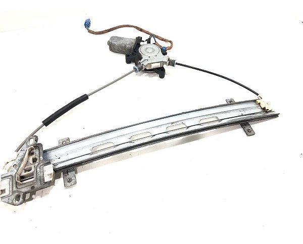 Máquina Vidro Eletrica Dianteira Direita Civic 2001 Á 2006