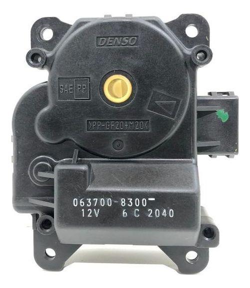 Motor Atuador Caixa Ar Condicionado Civic 2001 Á 2006 C316