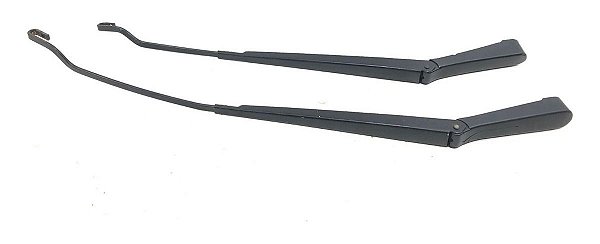 Par Braço Limpador Parabrisas Ford Focus 2001 Á 2007 Pz3