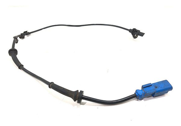 Sensor Abs Traseiro Direito Citroen C3 2015 9665592380 X20