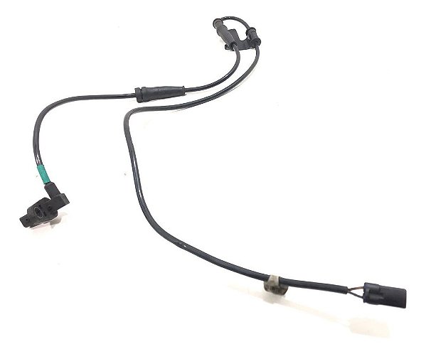 Sensor Abs Dianteiro Esquerdo Hyundai Santa Fé 3.5 2012 X01