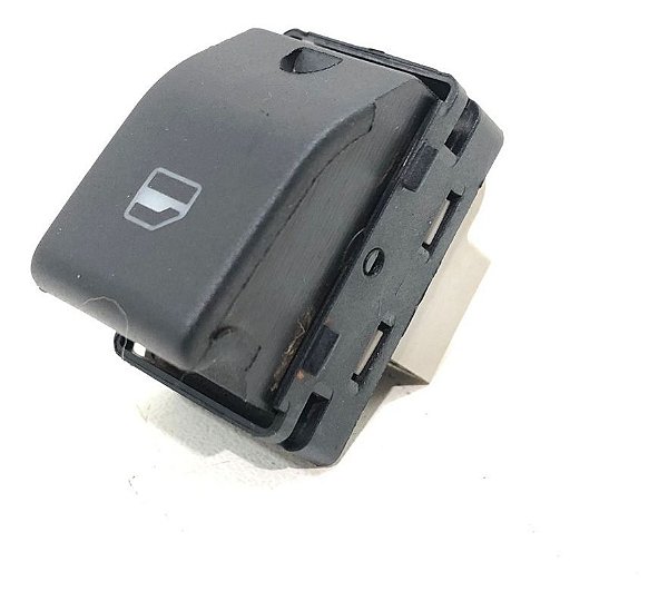 Botao Vidro Lado Direito Volkswagen Voyage G7 2017 X16