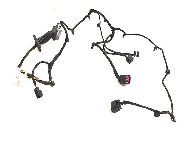 Chicote Porta Dianteira Direita Chevrolet Prisma 2019 C177