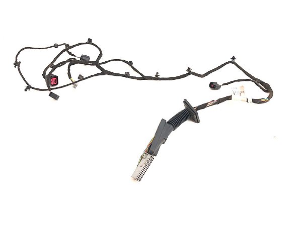 Chicote Porta Dianteira Esquerda Chevrolet Prisma 2019 C178