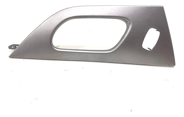 Moldura Botao Vidro Traseiro Esquerdo Peugeot 407 2009 C317