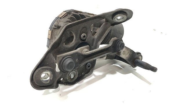 Motor Limpador Parabrisas Esquerdo Peugeot 407 2009 C318