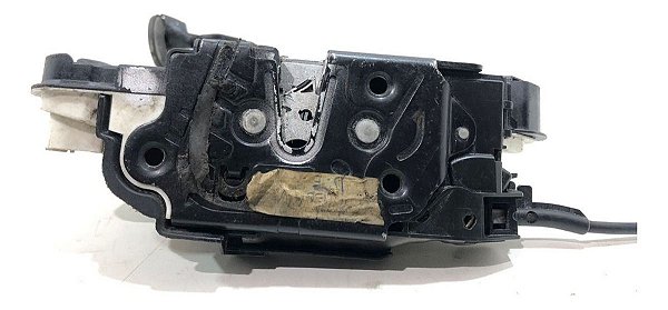 Fechadura Elétrica Dianteira Esquerda Vw Tiguan 2010 C319