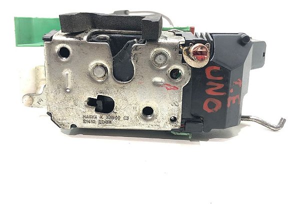 Fechadura Elétrica Traseira Esquerda Fiat Uno 2014 C319