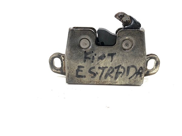 Fechadura Tampa Traseira Fiat Strada 2001 2012