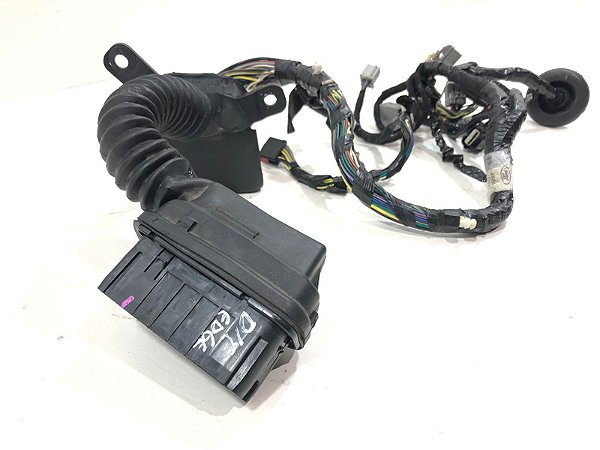 Chicote Porta Dianteira Esquerda Ford Edge 2009 Original C19