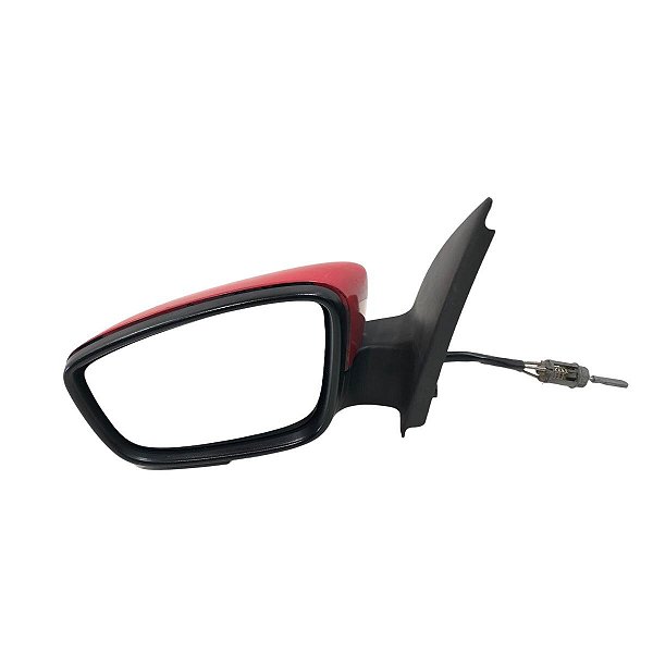 Retrovisor Esquerdo Gol Voyage G5 G6 Original 5U1857501 C19