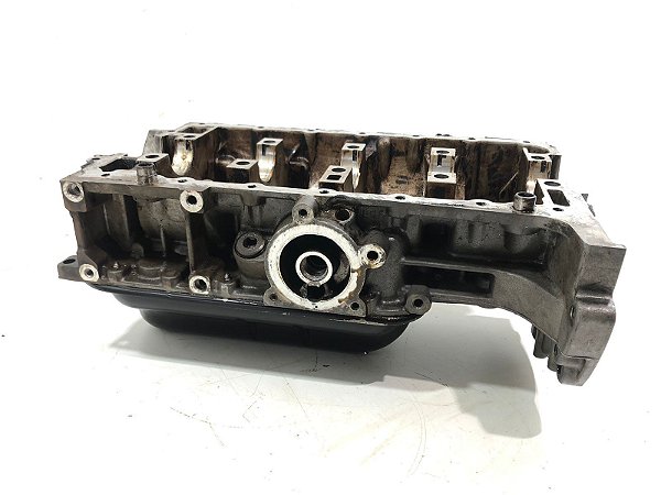 Carter Do Motor Peugeot 206 207 1.4 8V 06 14 9648939580  Pb3