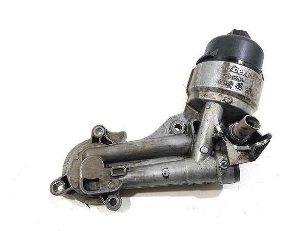 Suporte Filtro Óleo Citroen C3 1.4 8V 2004 12 9646043180 C34