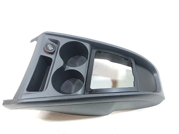 Console Central Fiat Palio Siena 2007 2012 100167300 Pf3