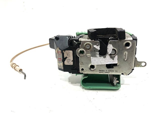 Fechadura Porta Diant Direita Fiat Punto Linea 2008 2017 C37