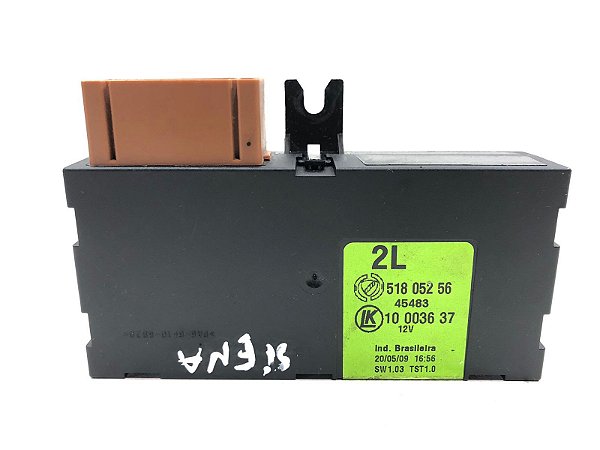 Módulo Vidro Elétrico Fiat Palio Siena 03 12 51805256 C39