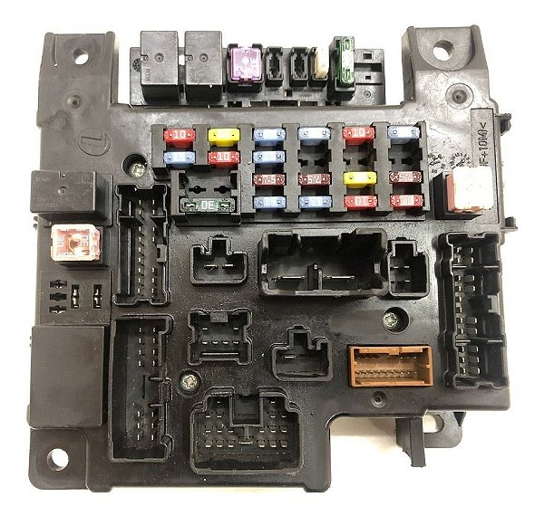 Caixa De Fusível Mitsubishi Outlander  116Rai-000004 C153
