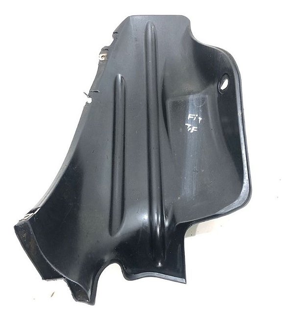 Parabarro Traseiro Esquerdo Honda Fit 2004 Á 2008 Original