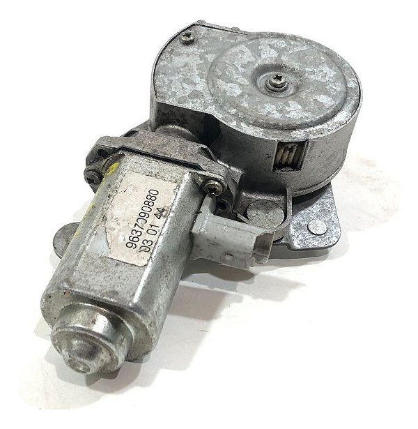 Motor Maquina Vidro Tras Direita Citroen Xsara Picasso C341