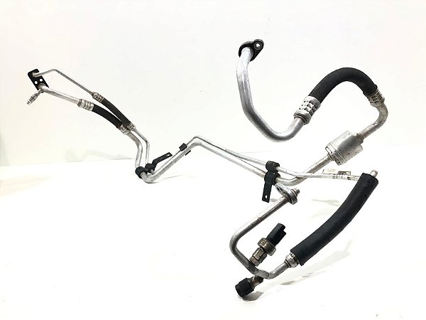 Mangueira Ar Condicionado Peugeot 206 1.4 09 9658287380 Pa0