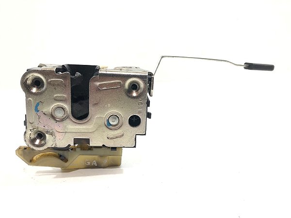 Fechadura Porta Diant Direita Renault Sandero 2008 2015 C48
