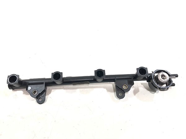 Flauta Bico Injetor Ford Ka 1.6 8V 09 12 2N1U-9D280-A1A Pc5