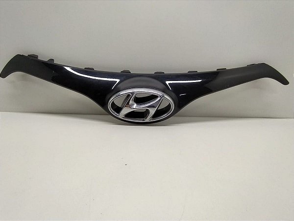 Grade Frontal Capô Hyundai Hb20 2012 2015 86351-1S010 Pc1