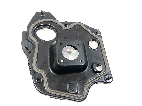 Chapa Suporte Pedaleiras E Do Hidrovacuo Agile 94702758 Pc