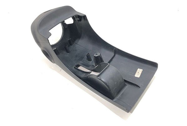 Moldura Coluna Direção Fiat Uno 2013 100183648 Original Pf5