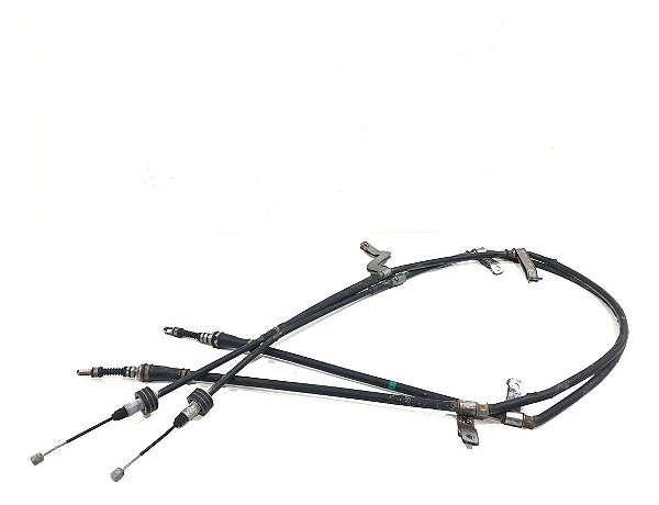 Par Do Cabo Freio De Mão Do Hyundai Azera 2013 Original Pw