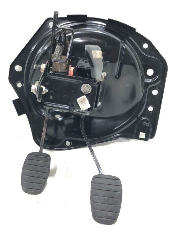 Pedaleira Embreagem Freio Renault Clio Original 2011 Pg