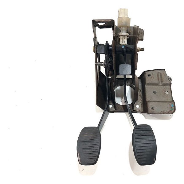 Pedaleira Pedal Freio Embreagem Fiat Palio 1.0 2002 Pg