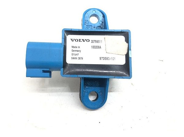 Sensor De Airbag Da Porta Volvo Xc60 2012 30798511 X02