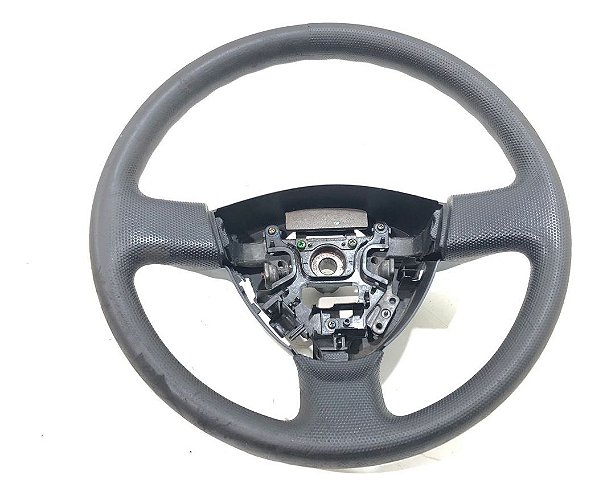 Volante Direção Honda Fit 2004 Até 2008 Original Pd1