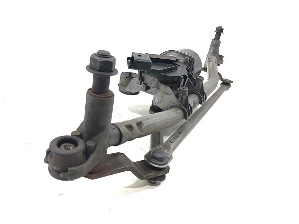 Galhada Com Motor Parabrisa Citroen C3 2002 2012 Original