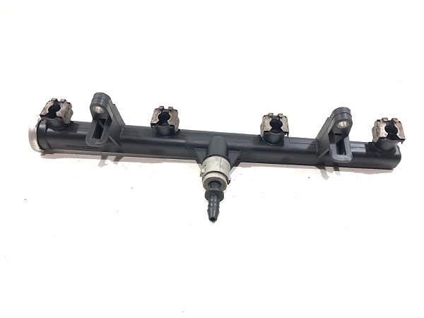 Flauta Bico Injetor Gm S10 2.0 Flex 2006 2011 93344353 Pc5