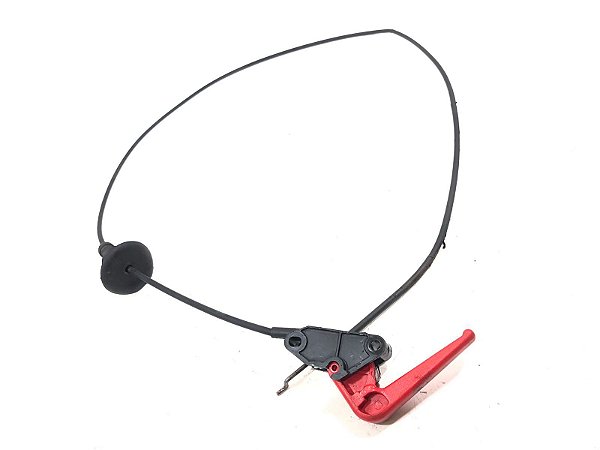 Alavanca Abertura Capo Citroen C3 2002 2011 9651251080 C57
