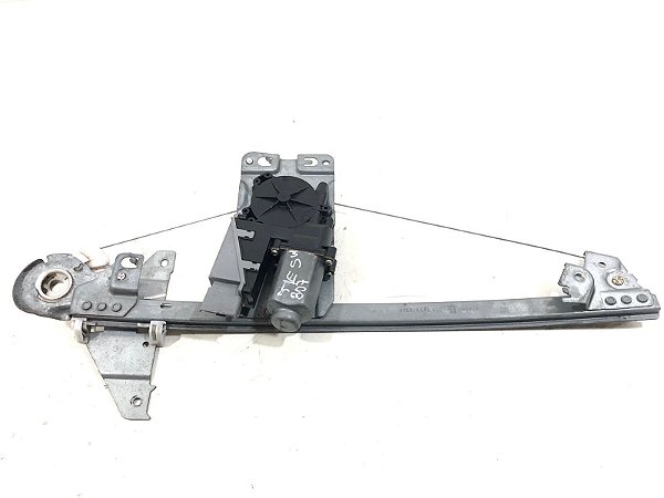 Maquina Vidro Traseira Esquerda Peugeot 307 02 16 Original