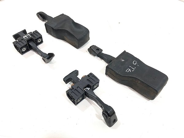Jogo Limitador De Porta Volkswagen Gol G5 2010 Original C19