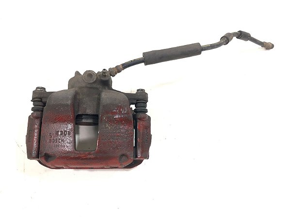 Pinça Freio Dianteira Esquerda Peugeot 307 2005 Original Pd4