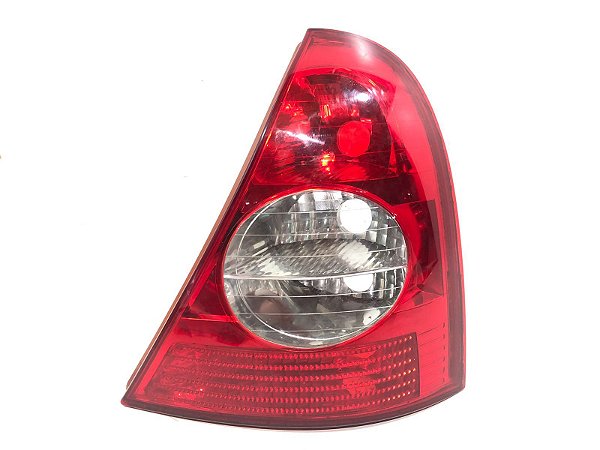 Lanterna Traseira Direita Renault Clio 2005 Original Pb15