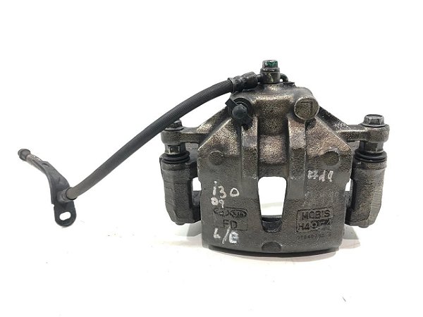 Pinça Freio Dianteira Esquerda Hyundai I30 2012 Original Pd4