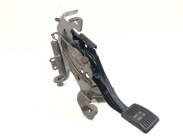 Pedal Estacionario Freio Mao Ford Edge 2012 Original Pg