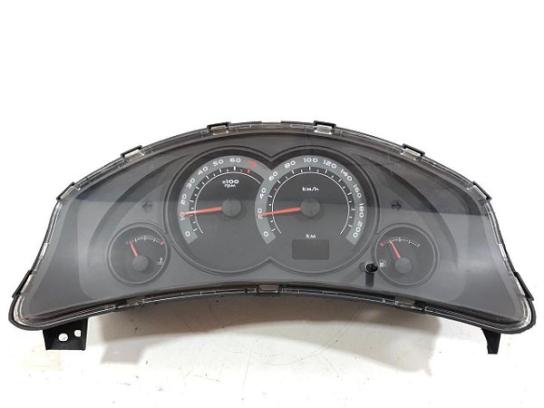 Painel Instrumentos Chevrolet Celta Prisma 2011 Original Pc3