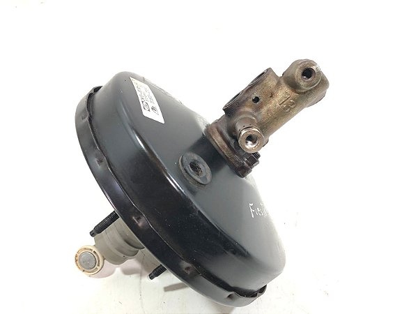 Hidrovacuo Freio Ford Fiesta 2003 Á 2012 2N152B195Ha Pb1