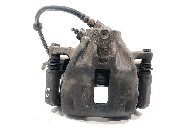 Pinça Freio Dianteira Direita Citroen C3 1.6 2003 Á 2012 Pd4