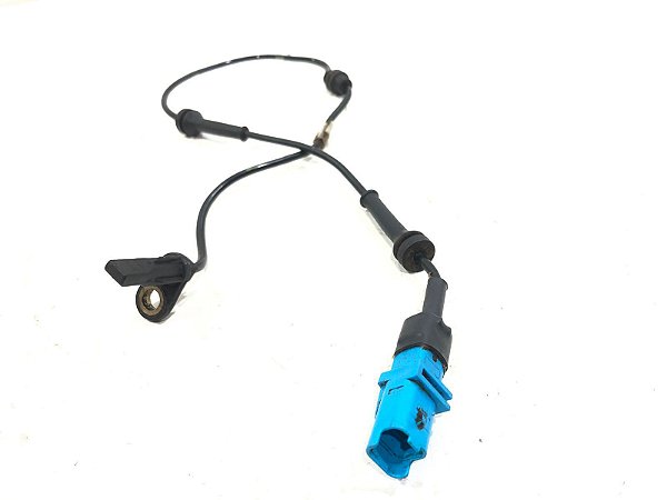 Sensor Abs Traseiro Esquerdo Citroen C3 2003 Á 2012 X21
