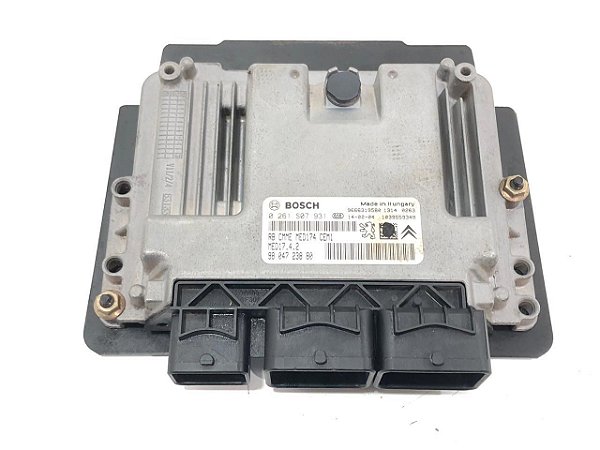 Módulo Injeção Citroen C4 Lounge 1.6 Thp 2015 9804723880 C72