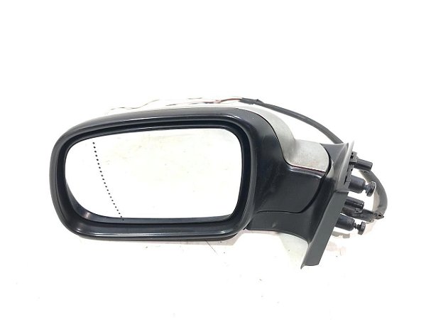 Retrovisor Eletrico Esquerdo Peugeot 307 2005 Á 2010 C65
